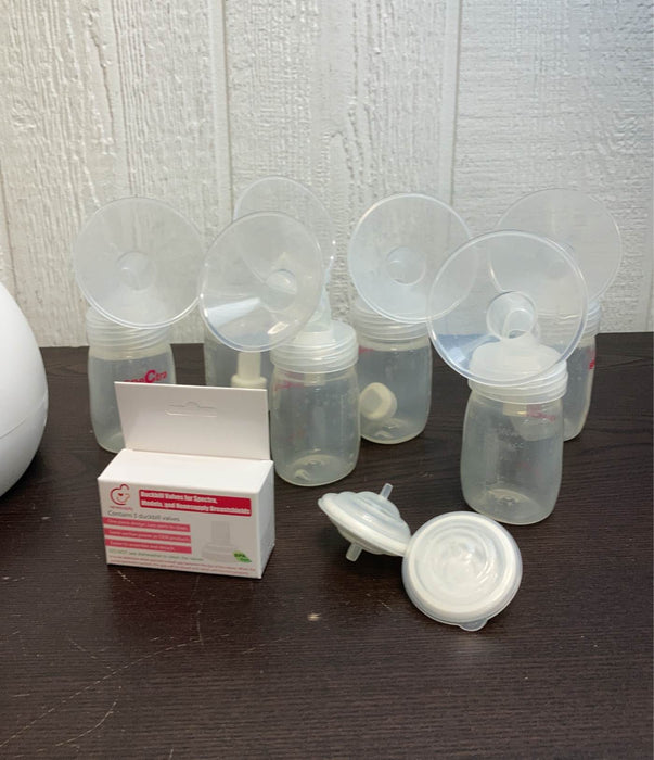 used Feeding