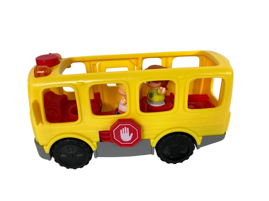 secondhand Fisher Price Little People Sit With Me School Bus