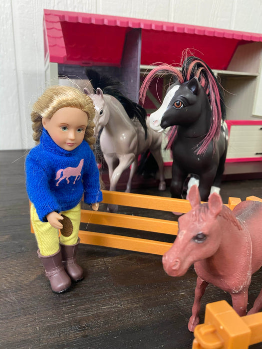 used Pretend Play