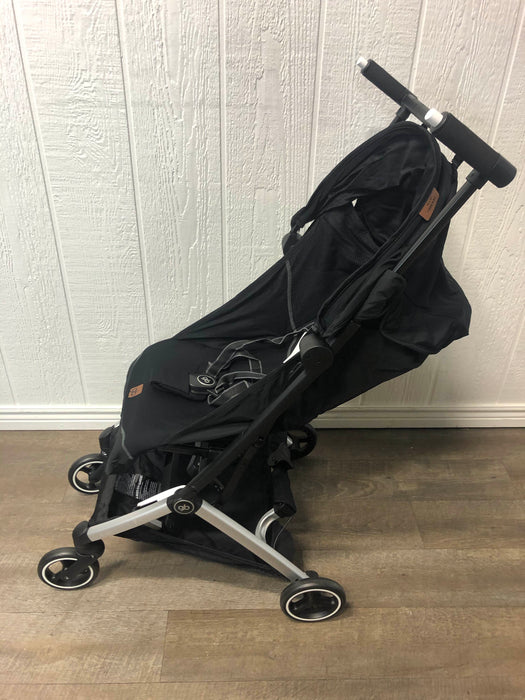 Shop gb Pockit+ All City Stroller, 2020, Velvet Black at Goodbuygears