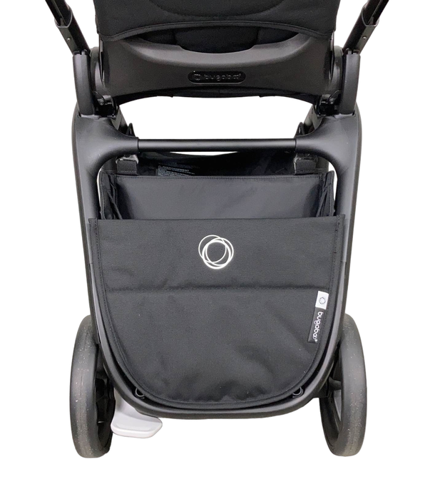 Shop Bugaboo Dragonfly Stroller, Midnight Black, Midnight Black, Black, 2023 at Goodbuygears