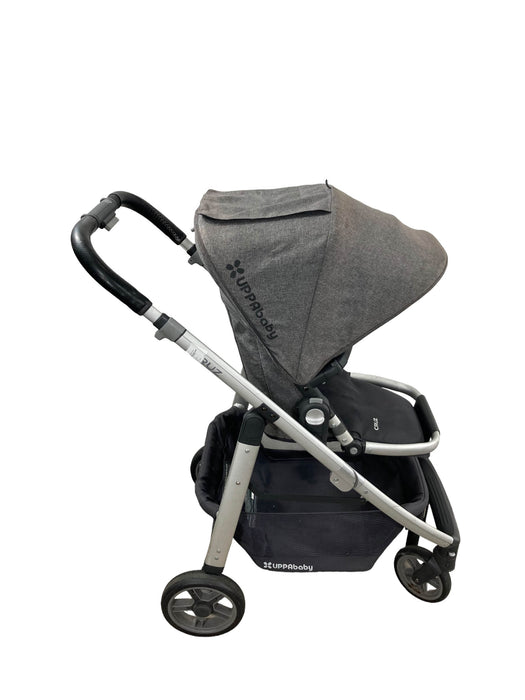 Shop UPPAbaby CRUZ V2 Stroller, Jake Charcoal, 2018 at Goodbuygears