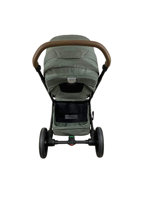 Shop Nuna MIXX Next Stroller, 2023, Pine at Goodbuygears