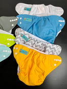 secondhand Diapering