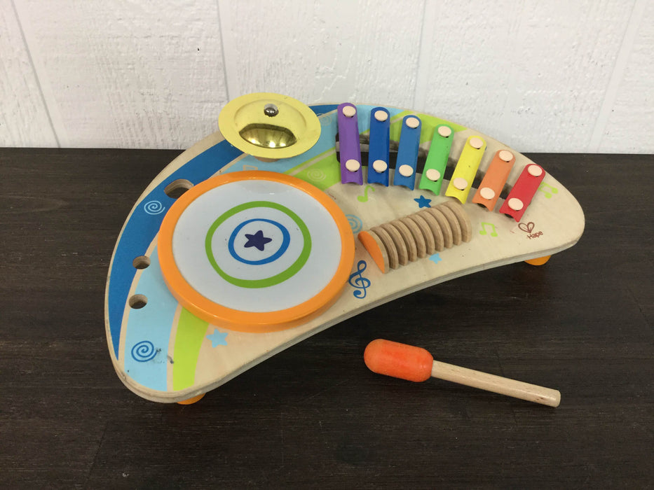 used Hape Mighty Mini Band