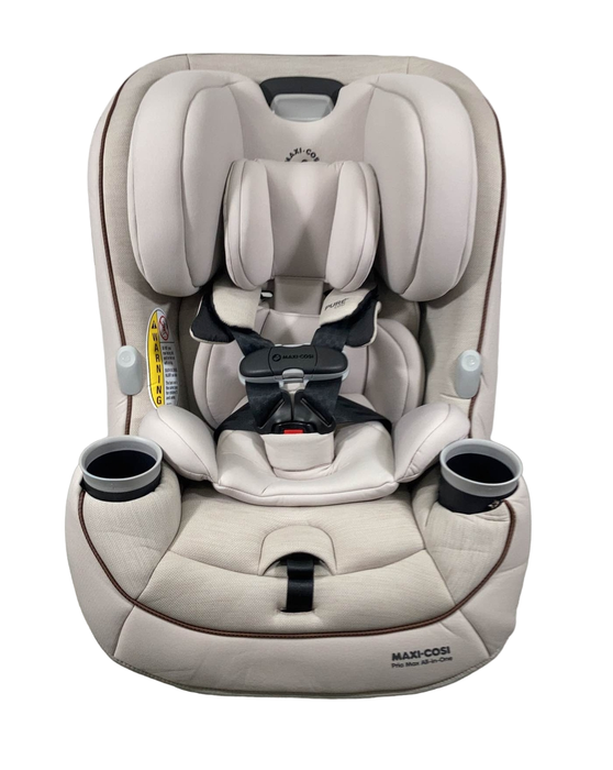 Shop Maxi-Cosi Pria Max All-in-One Convertible Car Seat, Desert Wonder, 2023 at Goodbuygears