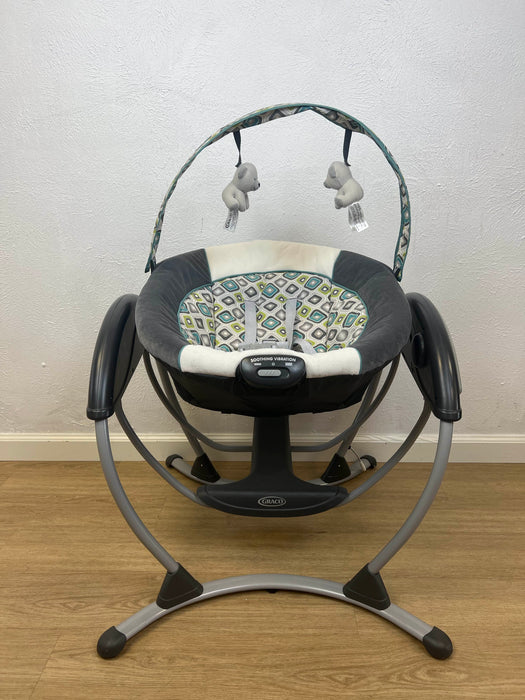 used Graco Glider Petite LX