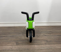 secondhand Chillafish Bunzi Balance Bike And Tricycle