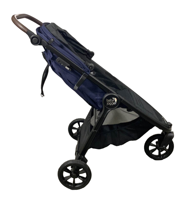 Shop Baby Jogger City Mini GT2 Stroller, 2022, Storm Blue at Goodbuygears