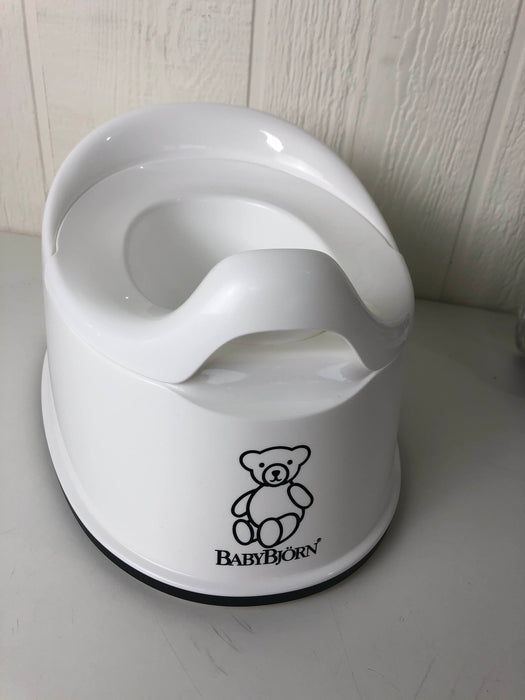 secondhand BUNDLE Potty Training Items