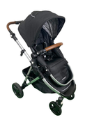 Shop Mockingbird Single 2.0 Stroller, 2023, Silver with Penny Leather, Windowpane, Black at Goodbuygears