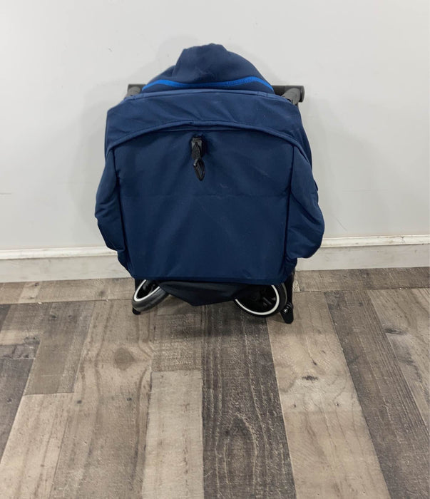Shop gb Pockit+ All City Stroller, 2019, Night Blue at Goodbuygears