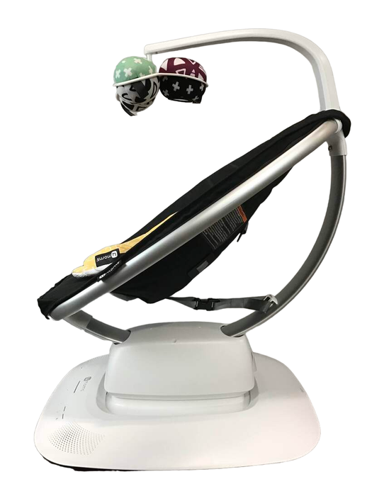 Shop 4moms MamaRoo Multi-Motion Baby Swing, Black Classic at Goodbuygears