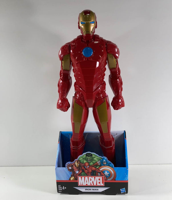 used Hasbro Marvel Action Figures, Iron Man