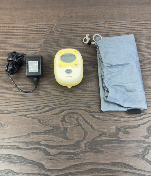 used Medela Freestyle Breast Pump