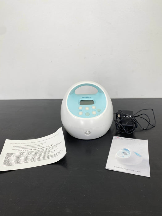 used Spectra Baby S1 Plus Premier Rechargeable Breast Pump