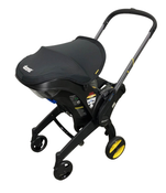 Shop Doona Infant Car Seat & Stroller Combo, 2023, Nitro Black at Goodbuygears