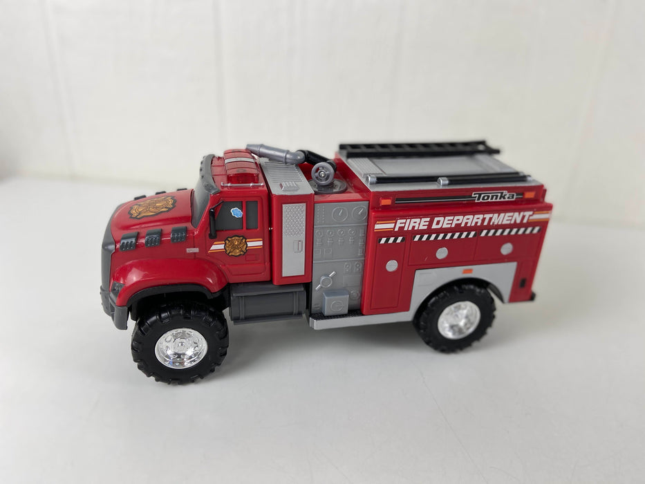 used Tonka Fire truck