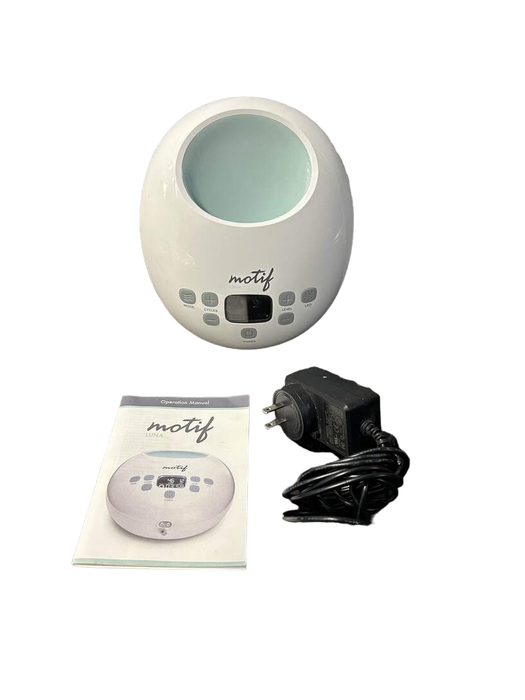 Shop Motif Medical Luna Double Electric Breast Pump at Goodbuygears