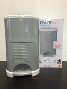 used Diaper Dekor Plus Diaper Pail, Gray