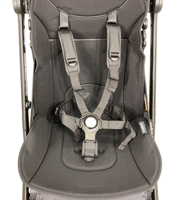 Shop Bugaboo Butterfly Stroller, 2022, Midnight Black at Goodbuygears