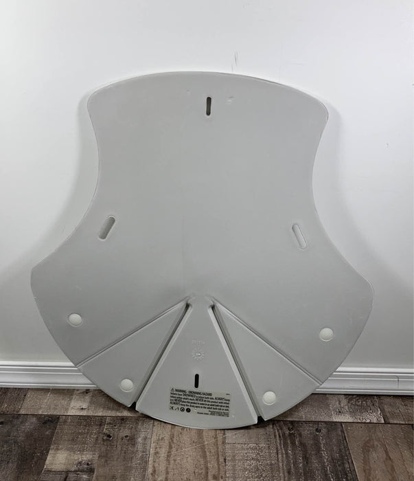 secondhand Puj Foldable Baby Bathtub, White