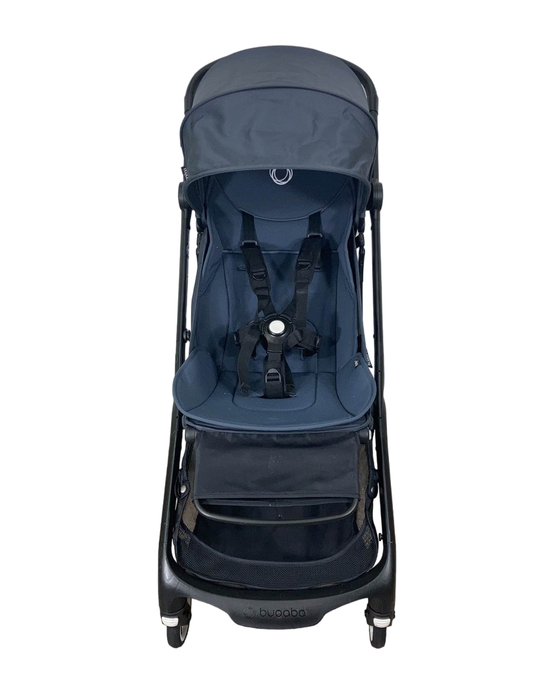 Shop Bugaboo Butterfly Stroller, Stormy Blue, 2023 at Goodbuygears