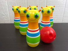 used Melissa & Doug Bowling Friends Play Set