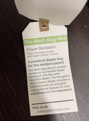 secondhand Diapering