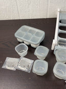 secondhand Skip Hop Easy Prep & Store Mealtime Starter Kit