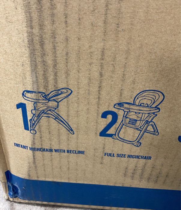 Shop Graco DuoDiner DLX 6-in-1 High Chair, Hamilton at Goodbuygears