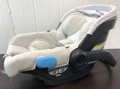 Shop UPPAbaby MESA Infant Car Seat, 2020, Bryce(White Marl) at Goodbuygears