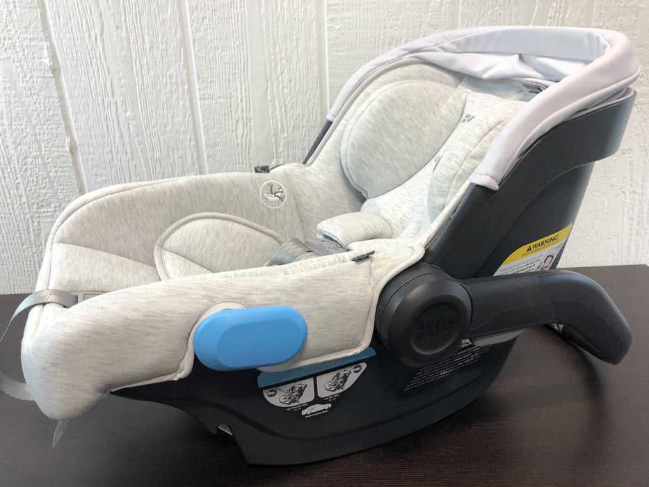 Shop UPPAbaby MESA Infant Car Seat, 2020, Bryce(White Marl) at Goodbuygears