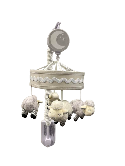 Shop Lambs & Ivy Musical Crib Mobile, Little Sheep at Goodbuygears