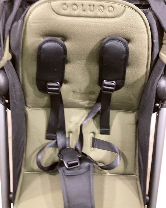 Shop Colugo Compact Stroller, 2023, Olive at Goodbuygears