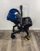 Shop Doona Infant Car Seat & Stroller Combo, 2021, Royal Blue at Goodbuygears