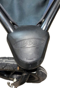 Shop BOB Revolution Flex Single Jogging Stroller, 2015, Graphite Black at Goodbuygears