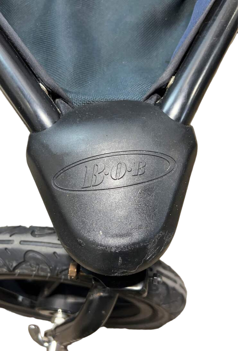 Shop BOB Revolution Flex Single Jogging Stroller, 2015, Graphite Black at Goodbuygears