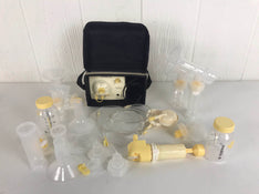 used Medela Personal Double Breast Pump