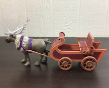 used BUNDLE Disney Toys, Frozen