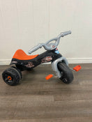 secondhand Fisher Price Tough Trike, Harley Davidson 