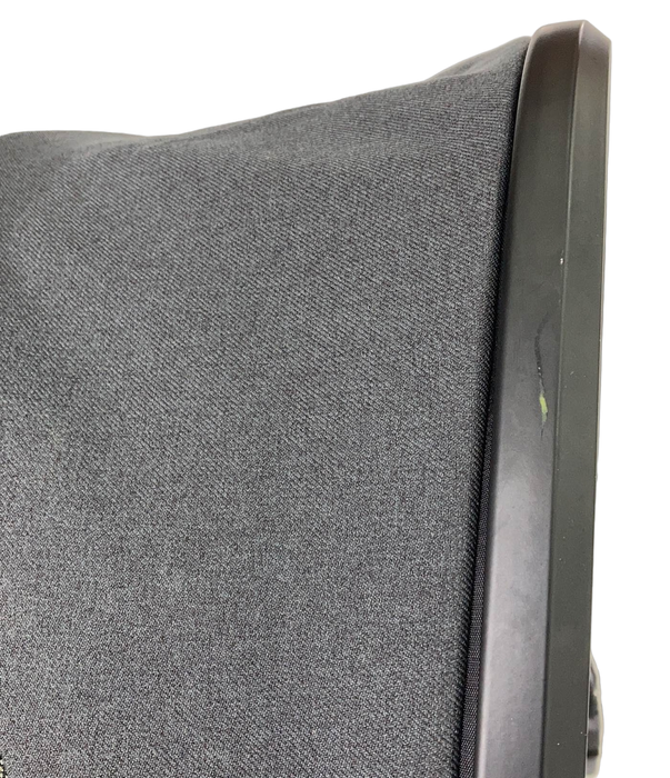 Shop Veer Retractable Canopy, Heather Grey at Goodbuygears