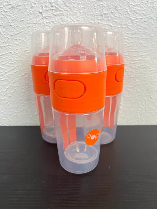 secondhand BUNDLE PopYum Bottles