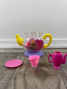 secondhand Disney Princess Tea Set