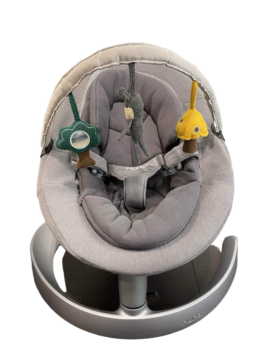 Shop Nuna LEAF Grow Seat, Driftwood at Goodbuygears