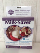 used Milkies Milk-Saver Breast Milk Collector