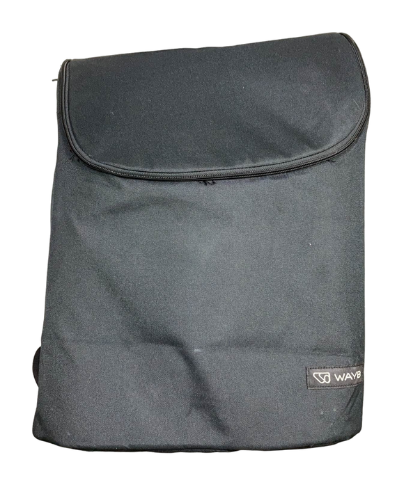 Shop WAYB Pico Portable Car Seat Travel Bag, Deluxe Bag, Onyx at Goodbuygears