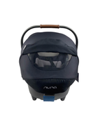 Shop Nuna PIPA rx Infant Car Seat with RELX Base, 2023, Caviar at Goodbuygears