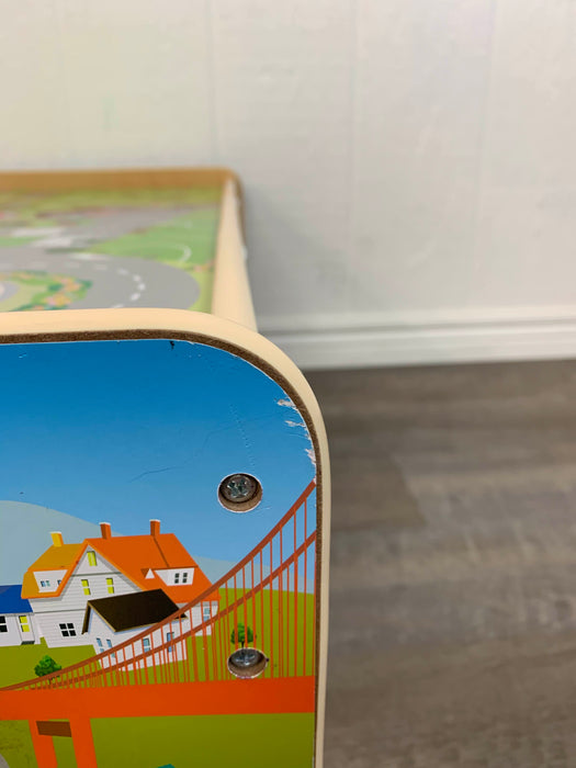 secondhand Maxim Train Activity Table