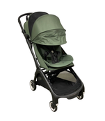 Shop Bugaboo Butterfly Stroller, 2022, Forest Green at Goodbuygears